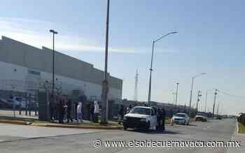 Inicia elección sindical de Tridonex en Tamaulipas - El Sol de Cuernavaca