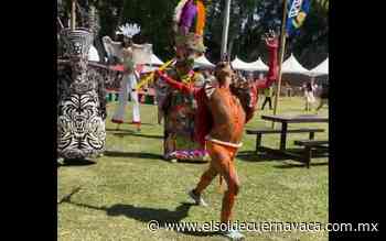 Pobladores de Tlaltizapán celebraron un día de Carnaval - El Sol de Cuernavaca