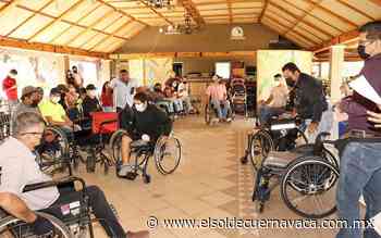 Curso “Vida independiente México” llega a su fin - El Sol de Cuernavaca