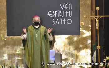 Obispo exhorta intensificar las oraciones por Ucrania - El Sol de Cuernavaca