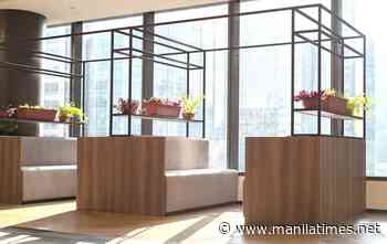 Sustainable architecture is in - The Manila Times