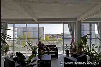 2022 Rothwell Residents for Architecture and Urban Design announced - News - The University of Sydney