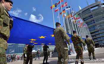 Is Future of European Security Architecture in flux? - Modern Diplomacy