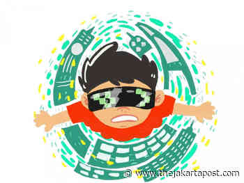 Metaverse, the arrival of a new architecture era? - Jakarta Post