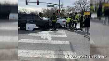 Aurora Police Took 45 Minutes To Get To High Priority Call - CBS Denver