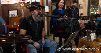 Aurora's First Fridays March 4 to feature chili cookoff to benefit Community Fridge - Chicago Daily Herald