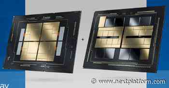 Aurora In A Socket: What Intel’s “Falcon Shores” XPU Might Do - The Next Platform