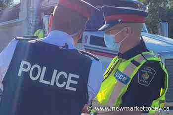 2 men flee with drugs, cash in Aurora pharmacy robbery - NewmarketToday.ca