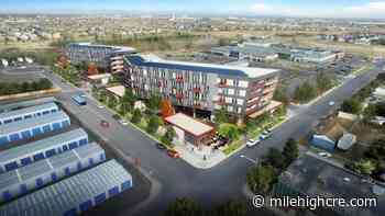 Topping Out: Stanley Residential in Aurora - Mile High CRE