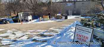 Aurora recycling collection point moving to new site - Chicago Tribune