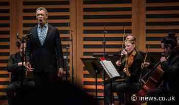 Aurora Orchestra with Roderick Williams, Kings Place, review: a remarkable concert - iNews