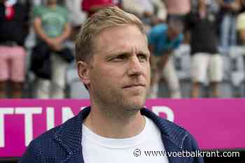 Trainer Waasland-Beveren zag de bui al hangen: &quot;Plan veranderde toen vorig technisch directeur vertrok&quot;