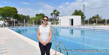 461 personas se inscribieron para usar la piscina de Ombúes de Lavalle - carmeloportal.com