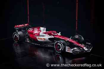 Alfa Romeo unveils C42 via innovative augmented reality platform - The Checkered Flag