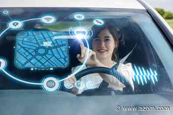 3D Augmented Reality on Windscreens - AZoM