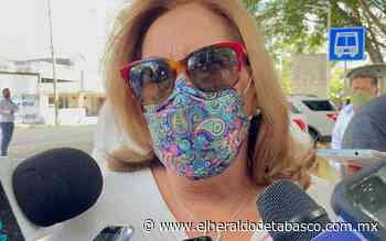 Justifica Silvia Roldan sanciones a personal médico de Macuspana - El Heraldo de Tabasco