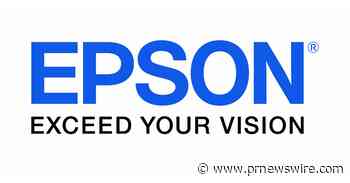 New Epson OmniLink TM-L100 Liner-Free Thermal Label Printer Offers Our Broadest Media Support
