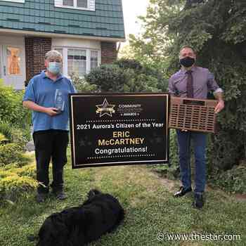 Know someone who gives their all for Aurora? Nominate them for a community recognition award - Toronto Star