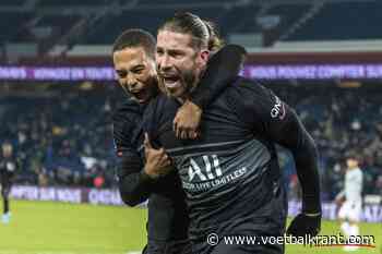 Uitweg uit de ellende van Parijs? Amerikaanse topclub wil Sergio Ramos verlossen