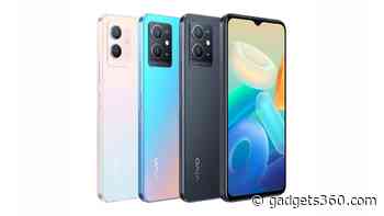 Vivo Y33s 5G With Dimensity 700 SoC, Dual Rear Cameras Launched: Price, Specifications