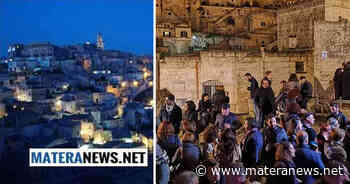 "Turismo a Matera: abbiamo un piano": al via il processo di progettazione per la Città dei Sassi! - Matera News