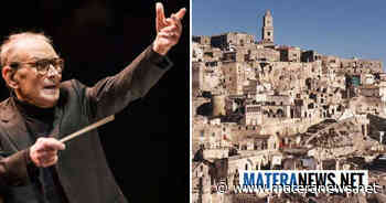 Matera nello straordinario documentario di Giuseppe Tornatore su Ennio Morricone! I dettagli - Matera News