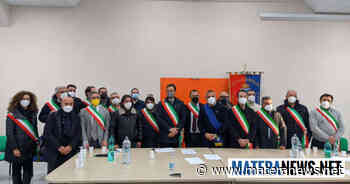 Sindaci della provincia di Matera a sostegno dei lavoratori contro il caro-carburante! Ecco i dettagli - Matera News