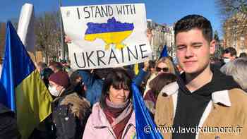 Wasquehal : médecin d'origine ukrainienne, elle appelle au don de médicaments - La Voix du Nord