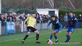 Football (N3): à Wasquehal, le retour gagnant d'Ahmed Bouzar - La Voix du Nord