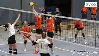 Volleyball Regionalliga Frauen: 1. VC Parchim revanchiert sich mit Dreisatzsieg beim VC Greifswald | svz.de - svz – Schweriner Volkszeitung