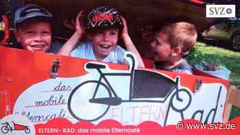 Mobile Elternarbeit in Parchim: Kita „Arche Noah“ sammelt Spenden für ein Coffee-Bike | svz.de - svz – Schweriner Volkszeitung