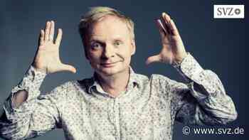 Kabarett: Uwe Steimle gibt „Heimatstunde“ in Stadthalle Parchim | svz.de - svz – Schweriner Volkszeitung