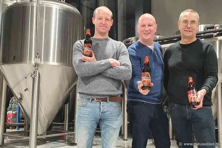 Vrienden lanceren eigenzinnig bier First man on Mars: “Sorry Elon Musk, maar wij hebben de primeur”