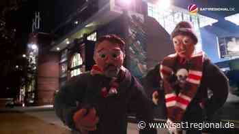 VIDEO | Hamburger Künstler Marlin van Soest schafft Corona-Stimmungsbild mit Knetfiguren - sat1regional.de