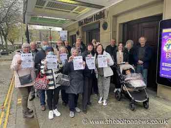 BOLTON: Grizedale Close planning application re-submitted