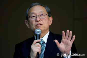 Toshiba CEO Satoshi Tsunakawa Resigns Ahead of Vote on Spin-Off Plan