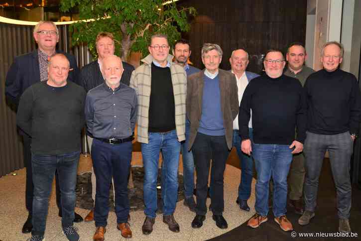 Ronnie Colpaert wordt erevoorzitter van KVV Zelzate