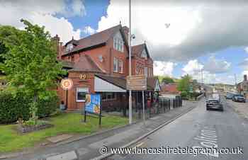 Barmaid attacked by drunk man at Fernhurst pub, Blackburn