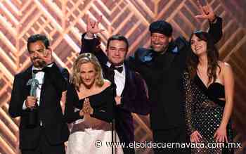 Eugenio Derbez gana un SAG Award - El Sol de Cuernavaca