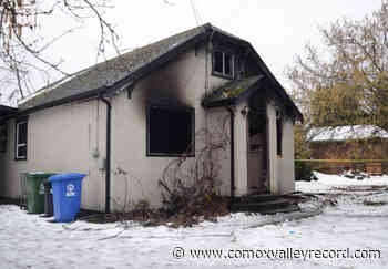 One dead following overnight house fire in Port Alberni – Comox Valley Record - Comox Valley Record