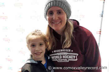 Hockey great Wickenheiser wants IOC to boot out Russia, Belarus - Comox Valley Record