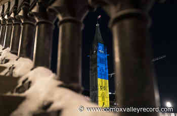 Canada tells UN Russia lied to world before Ukraine invasion - Comox Valley Record