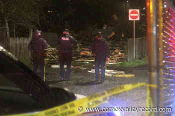 House explodes in Nanaimo – Comox Valley Record - Comox Valley Record