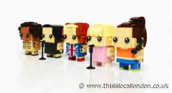 LEGO Spice Girl tribute set is out now - How to buy yours