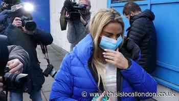 Katie Price reveals reason for drink drive crash in BBC What Harvey Did Next
