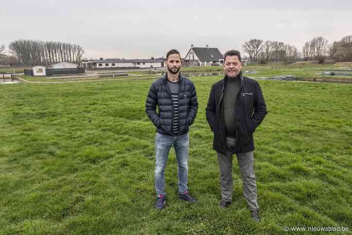 Ledegemse Meersen worden beter toegankelijk, tot grote vreugde van nieuwe zaakvoerder horecazaak: “Deze kans mochten we niet laten liggen”