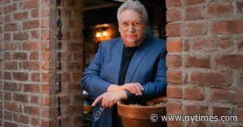 In a New Memoir, Harvey Fierstein Shares Gossip and Regrets