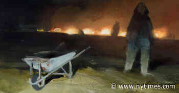 In a Debut Novel, Humans Are Scarce and Humanity Is Scarcer