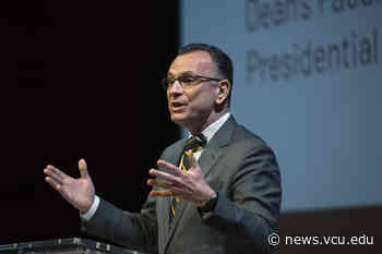 Provost outlines vision to make VCU a national model for the 'university of the future' - VCU News