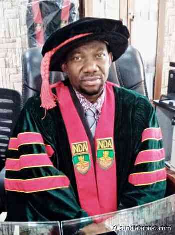 Nigerian Defence College appoints Okene Ahmed provost - SundiataPost